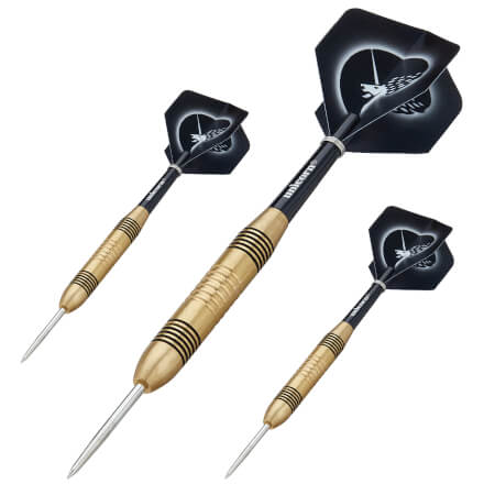 Core Brass Steel Tip Darts (7769): Set of 3