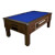 Prime Slate Bed Pool Table