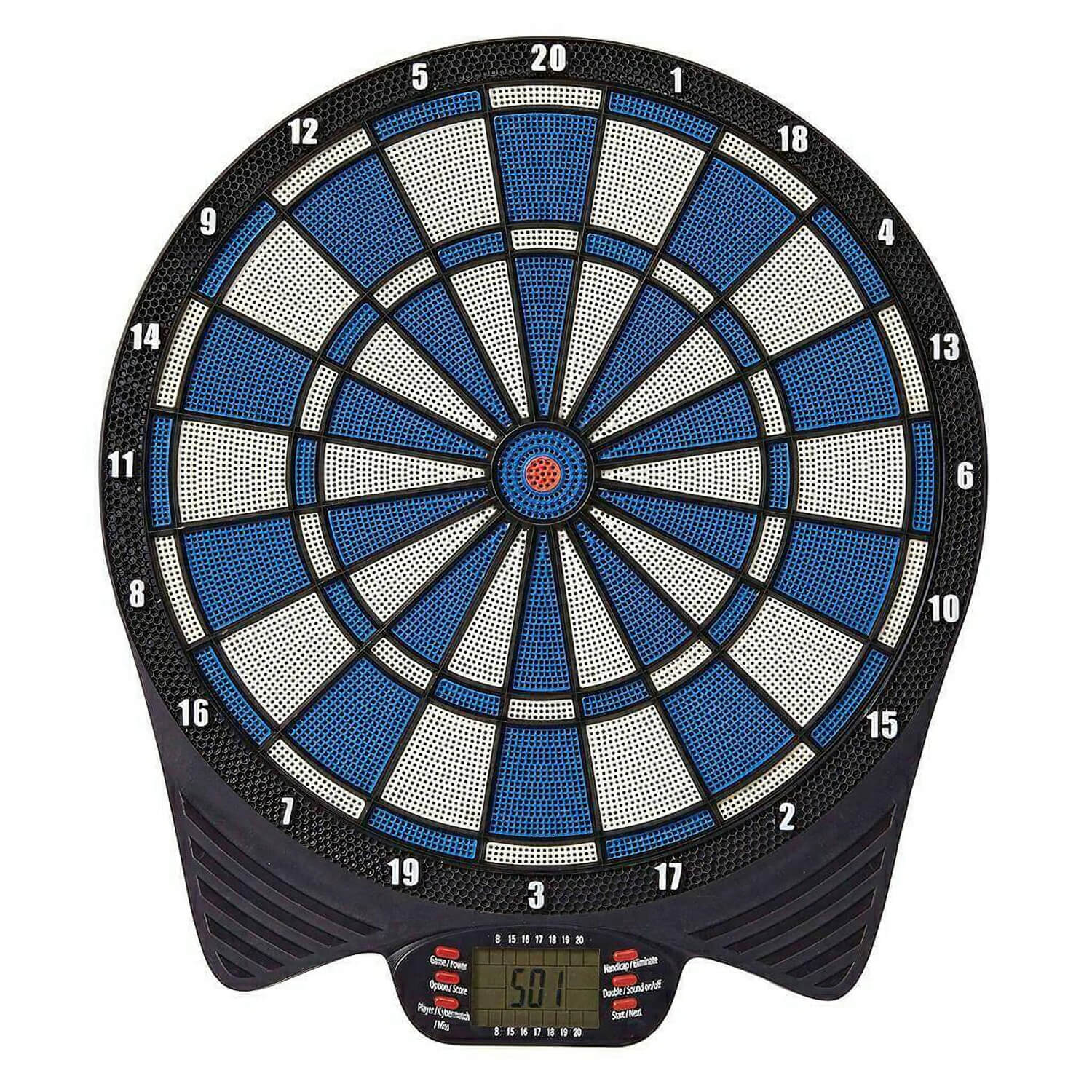 Unicorn Soft Tip Electronic Dartboard (79527) Liberty Games