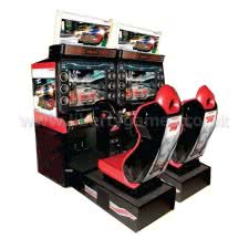 Wangan Midnight: Maximum Tune 3 Twin Arcade Machine