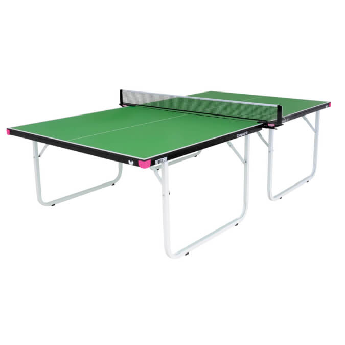 Butterfly Compact Wheelaway Indoor Table Tennis
