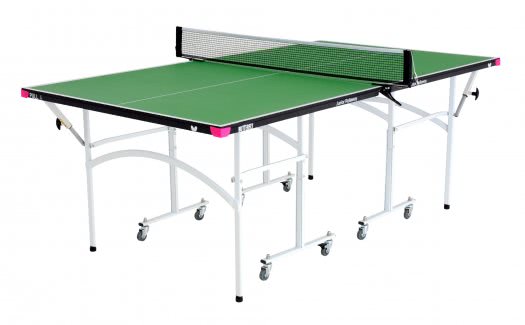 Butterfly Junior Rollaway Indoor Table Tennis 