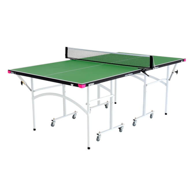 Butterfly Junior Rollaway Indoor Table Tennis 
