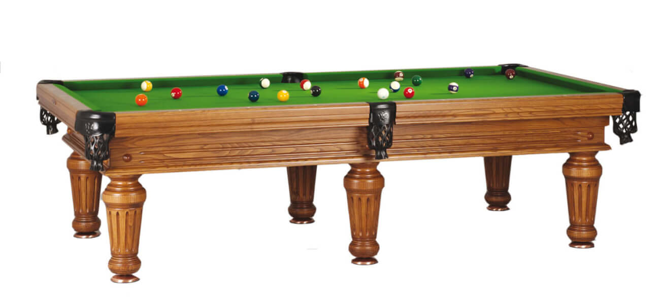 Regenta American Slate Bed Pool Table