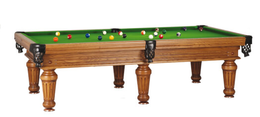 Regenta American Slate Bed Pool Table
