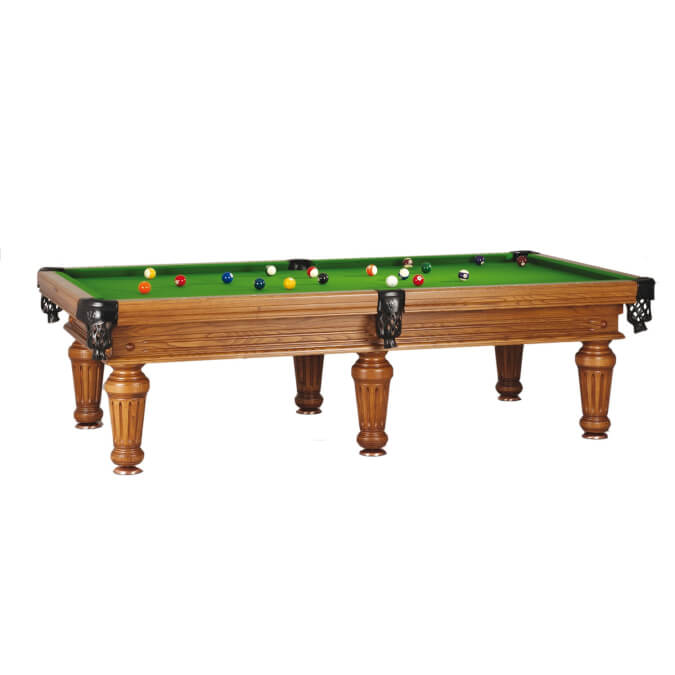 Regenta American Slate Bed Pool Table