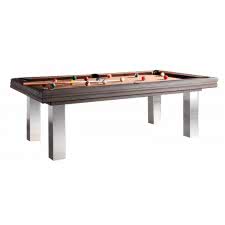 Billard Toulet Loft American Slate Bed Pool Table