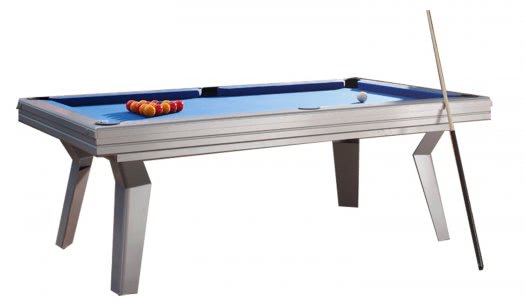 Billard Toulet Pop American Slate Bed Pool Table
