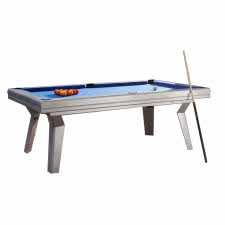 Billard Toulet Pop American Slate Bed Pool Table