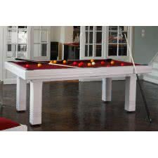 Billard Toulet Le Club Slate Bed Snooker Table