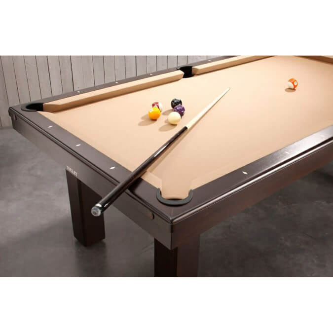 Billard Toulet Broadway Slate Bed Snooker Table