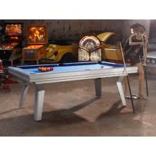 Billard Toulet Pop Slate Bed Snooker Table