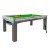 Billard Toulet Lambert American Slate Bed Pool Table