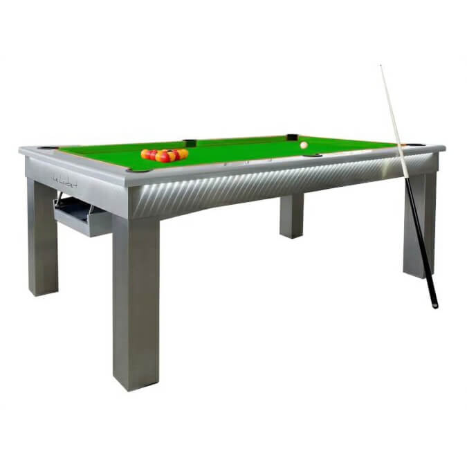 Billard Toulet Lambert Slate Bed Snooker Table
