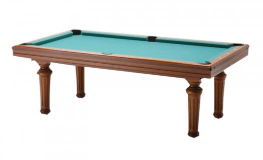 Billard Toulet Excellence Slate Bed Pool Table