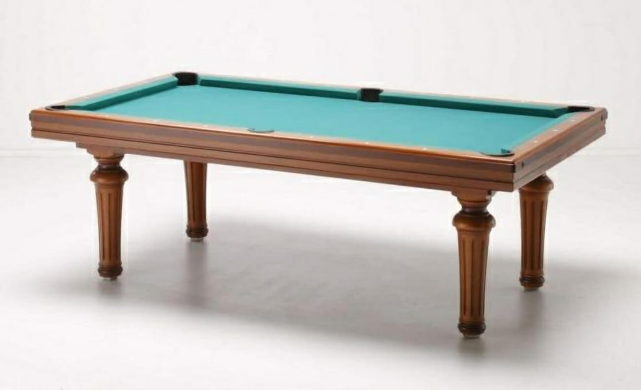 Billard Toulet Excellence Slate Bed Snooker Table