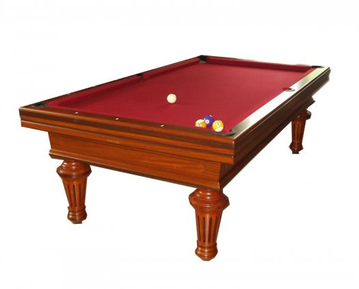 Billard Toulet Empereur Slate Bed Pool Table