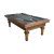 Billard Toulet Emperor Luxe Slate Bed Pool Table