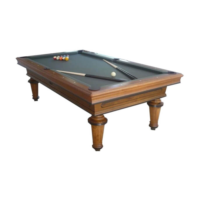 Billard Toulet Emperor Luxe Slate Bed Pool Table