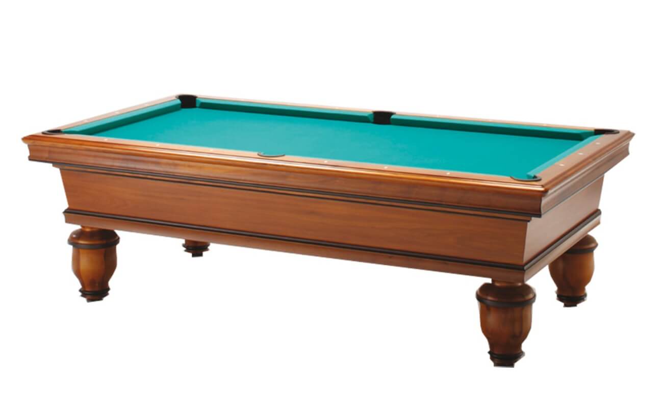 Billard Toulet Renaissance Slate Bed Pool Table