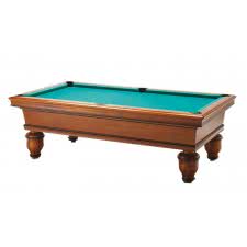 Billard Toulet Renaissance Slate Bed Pool Table