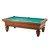 Billard Toulet Renaissance Slate Bed Pool Table