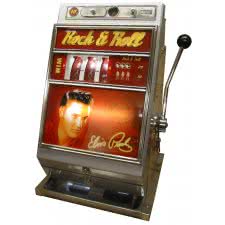 Jubilee Rock & Roll One Arm Bandit