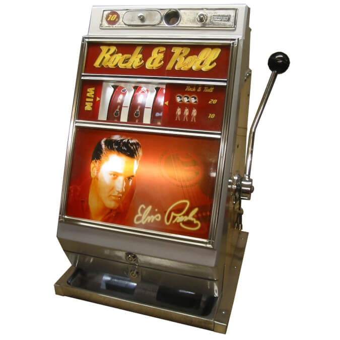 Jubilee Rock & Roll One Arm Bandit