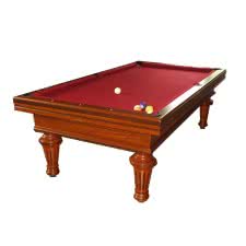 Billard Toulet Empereur American Slate Bed Pool Table