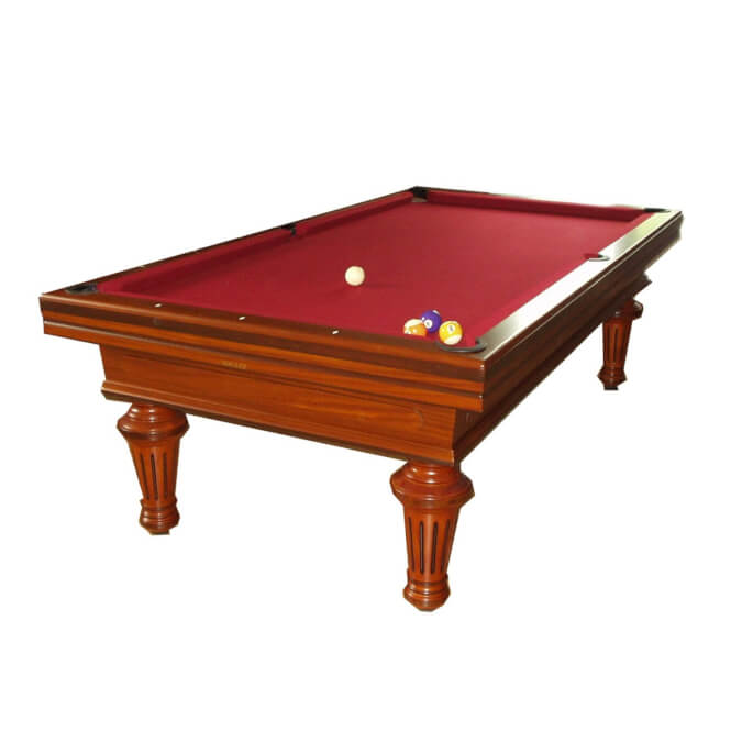 Billard Toulet Empereur American Slate Bed Pool Table