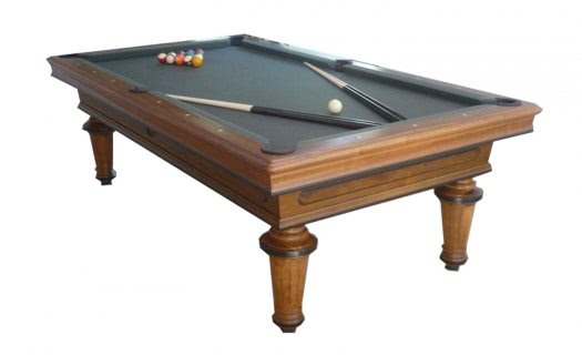 Billard Toulet Emperor Luxe American Slate Bed Pool Table