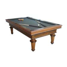 Billard Toulet Emperor Luxe American Slate Bed Pool Table
