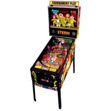 Family Guy Pinball Machine