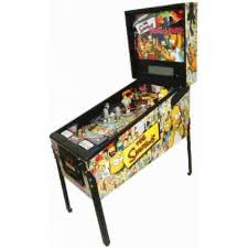 The Simpsons Pinball Party Pinball Machine