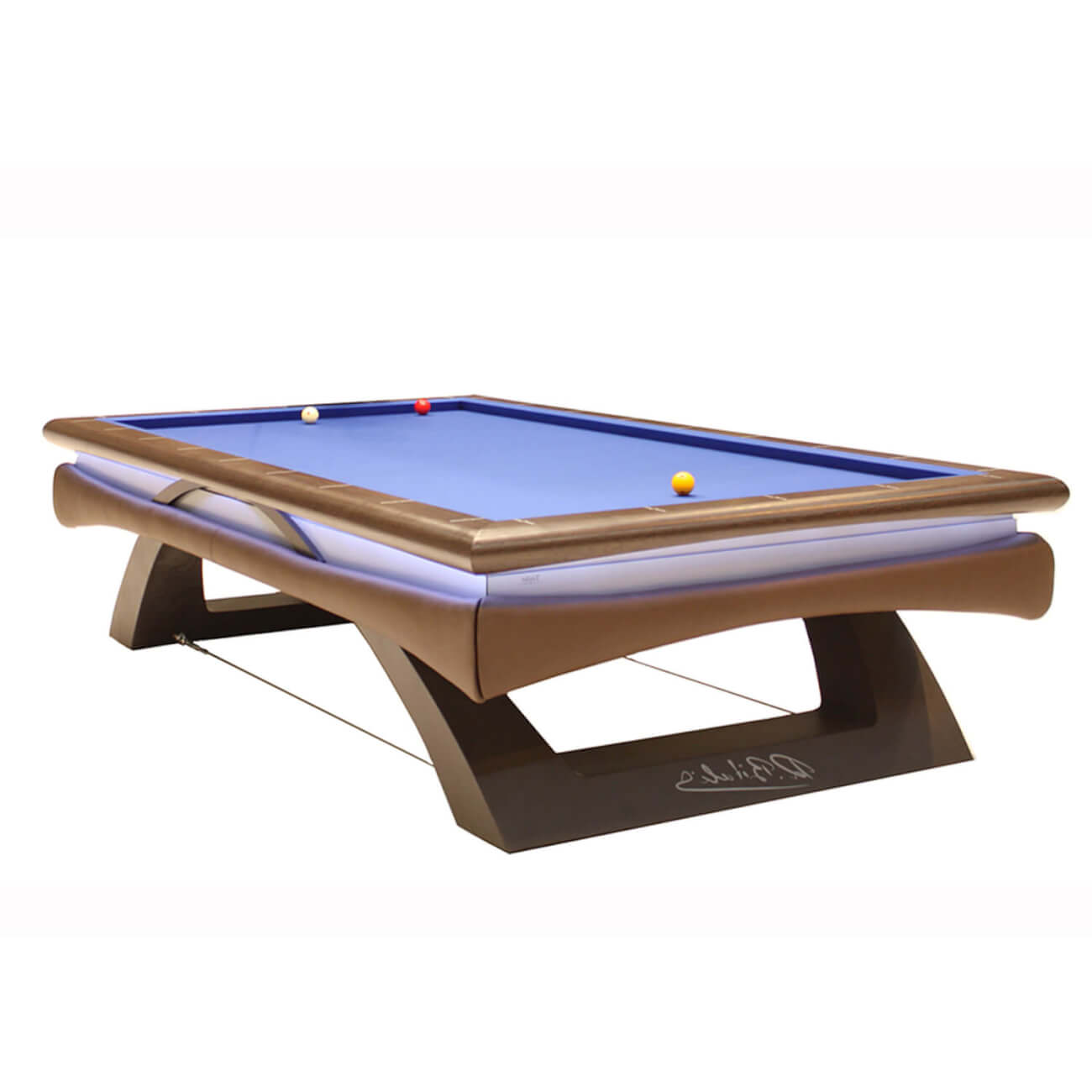 Billard Toulet Bitalis American Pool Table