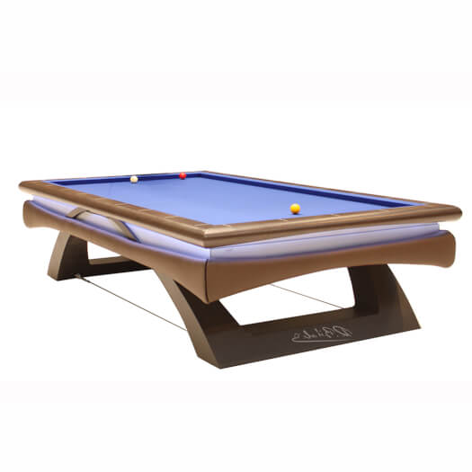 Billard Toulet Bitalis American Pool Table