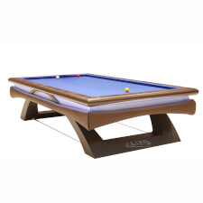 Billard Toulet Bitalis American Pool Table