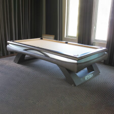 Billard Toulet Bitalis Slate Bed Snooker Table