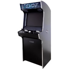 Evo Customisable Multi Game Arcade Cabinet