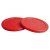Strikeworth Red Air Hockey Puck - 63mm Diameter
