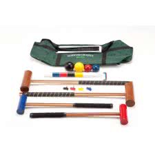 Sandford Family Croquet Set (209)