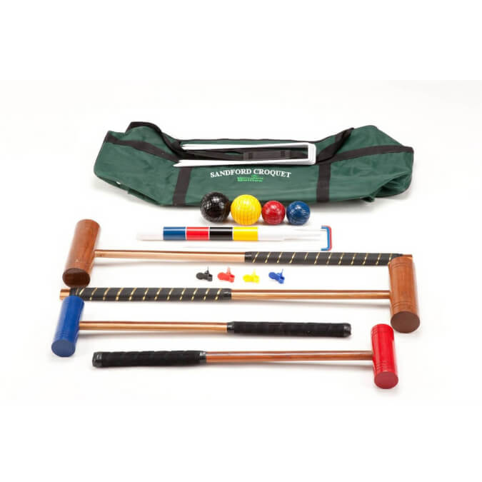 Sandford Family Croquet Set (209)