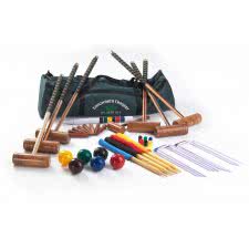 Longworth 6 Player Croquet Set (2125)