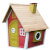Crooked Cottage Play House (3244)