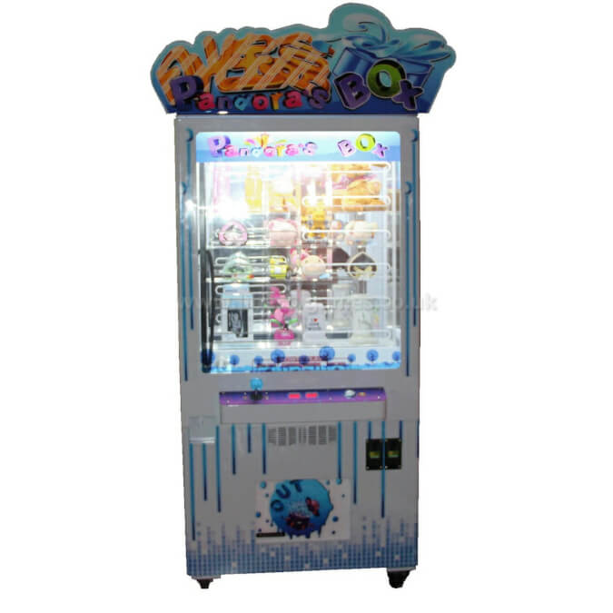 GamePlus Pandora's Box Redemption Machine
