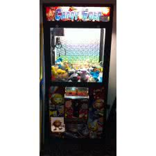 Candy Eden Crane Machine