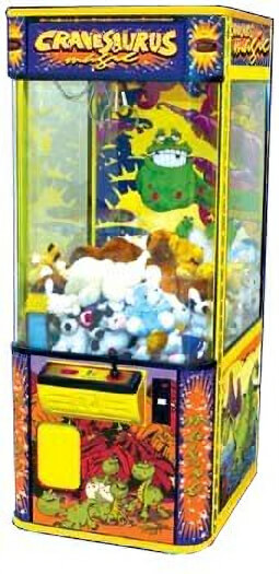 Cranesaurus Crane Machine