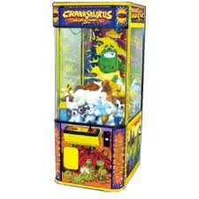 Cranesaurus Crane Machine