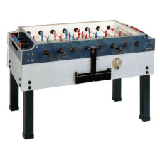 Garlando Outdoor Olympic Coin Operated Football Table
