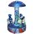 Tecway Puppyland Carousel Kiddy Ride